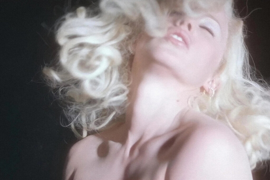 Das Bild zeigt Patricia Arquette in David Lynchs "Lost Highway" | Media Monday #760