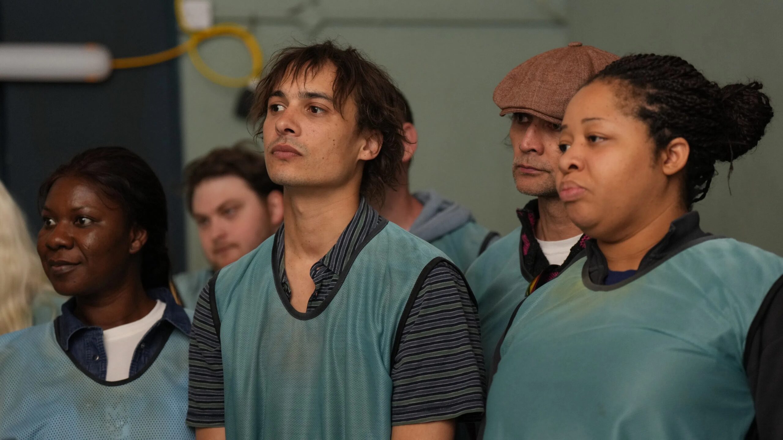 Das Bild zeigt Frank Dillane in einer Szene des Films "Urchin"