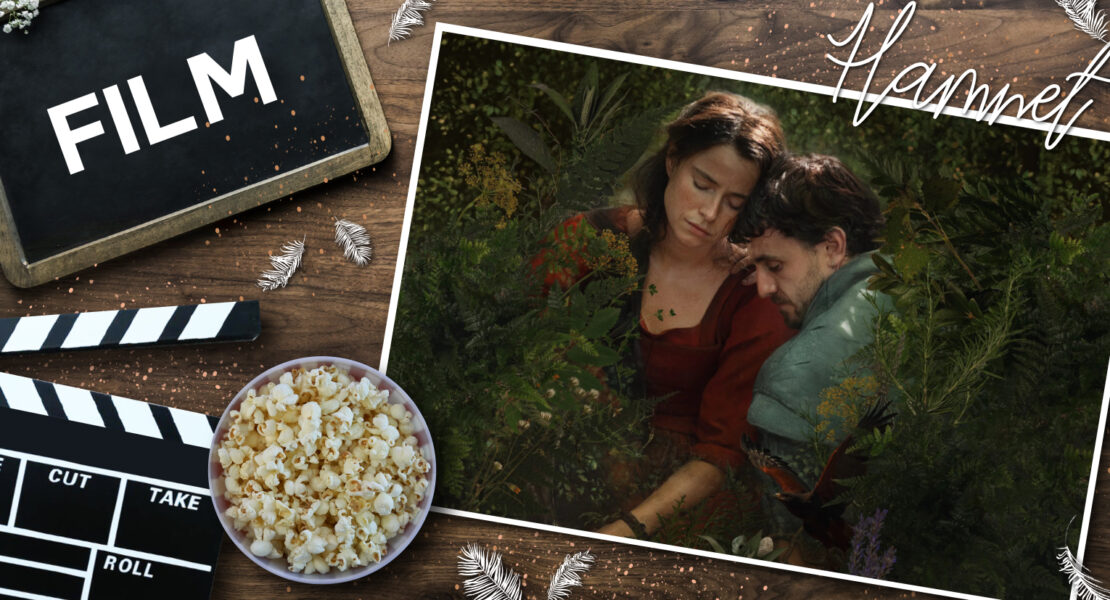 Das Bild ist das Titelbild zur Filmkritik zum Film Hamnet