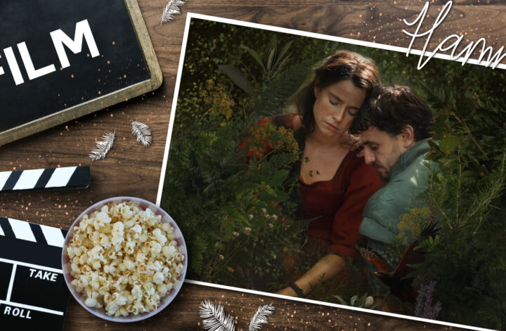 Das Bild ist das Titelbild zur Filmkritik zum Film Hamnet