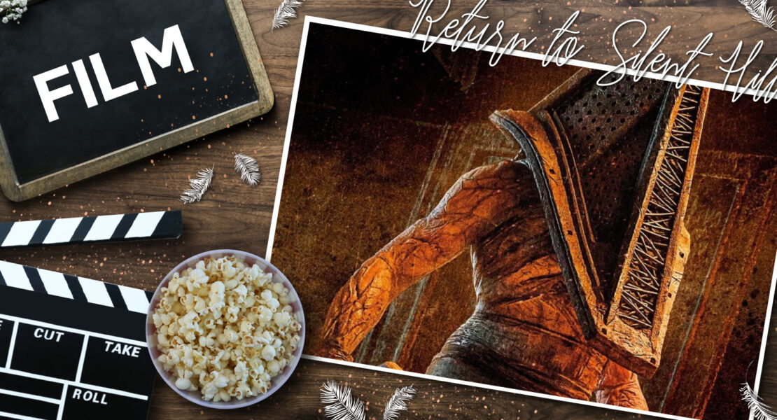 Das Bild ist das Titelbild zur Return to Silent Hill Filmkritik