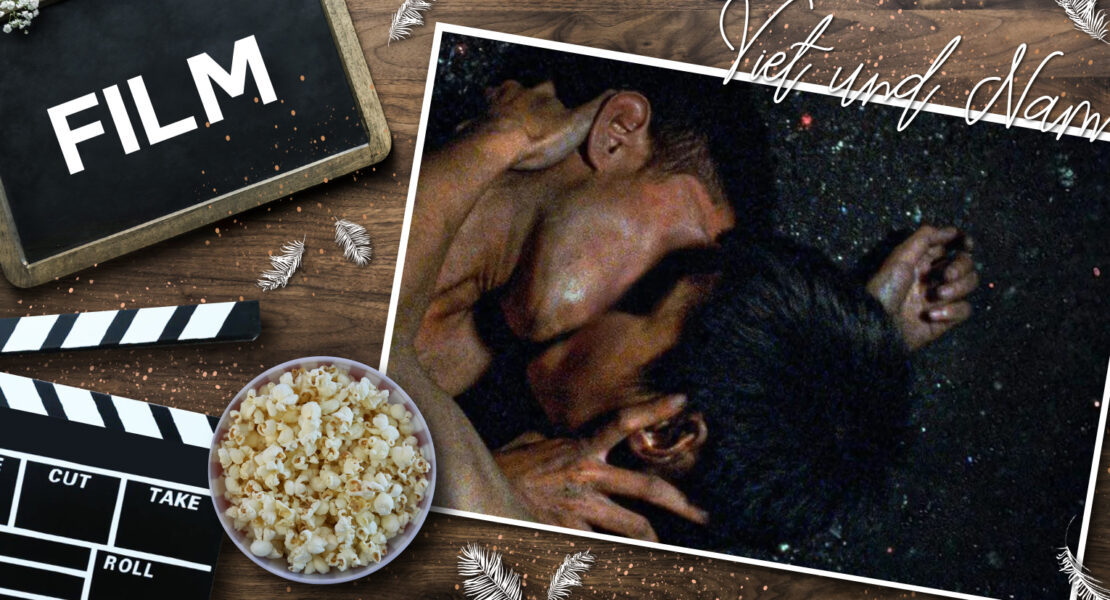 Das Bild ist das Titelbild zur Viet und Nam Hill Filmkritik