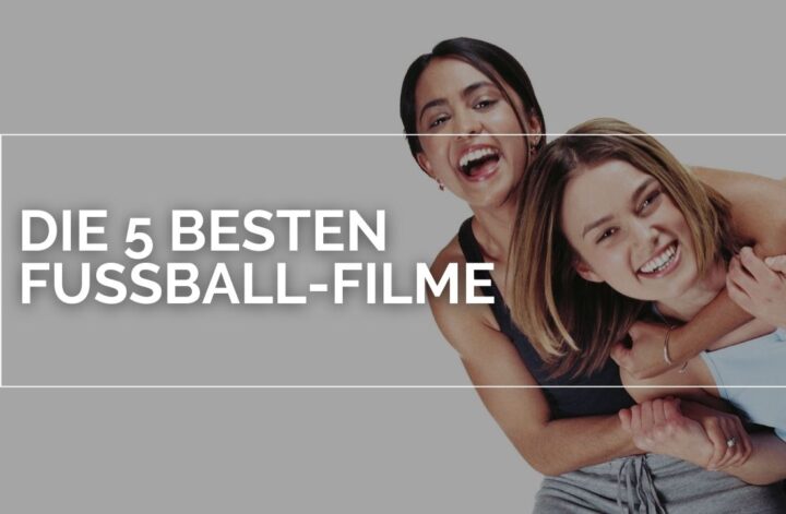 Das Bild zeigt Keira Knightley und Parminder Nagra aus dem Film Kick It LIke Beckham