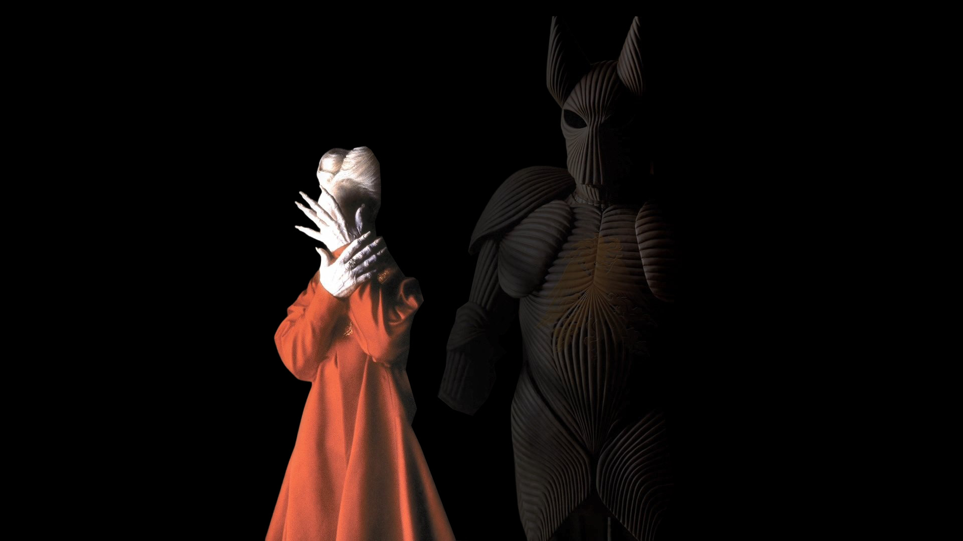 Dracula und seine Kampfrüstung | Deine Top 5 liebsten Horrorcharaktere (d|w|m)