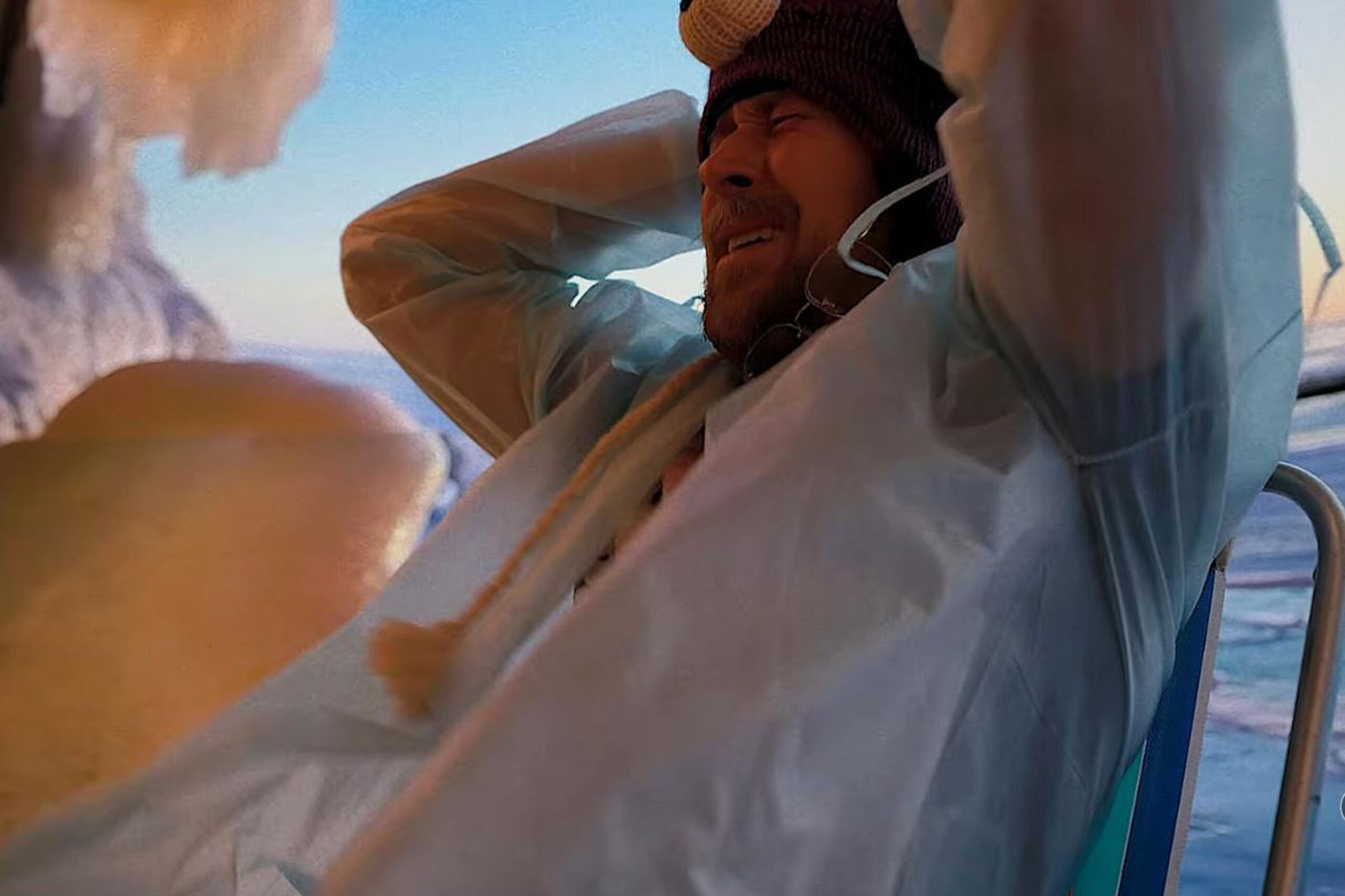 Ryland Grace versucht sich zu erinnern, warum er im All ist.