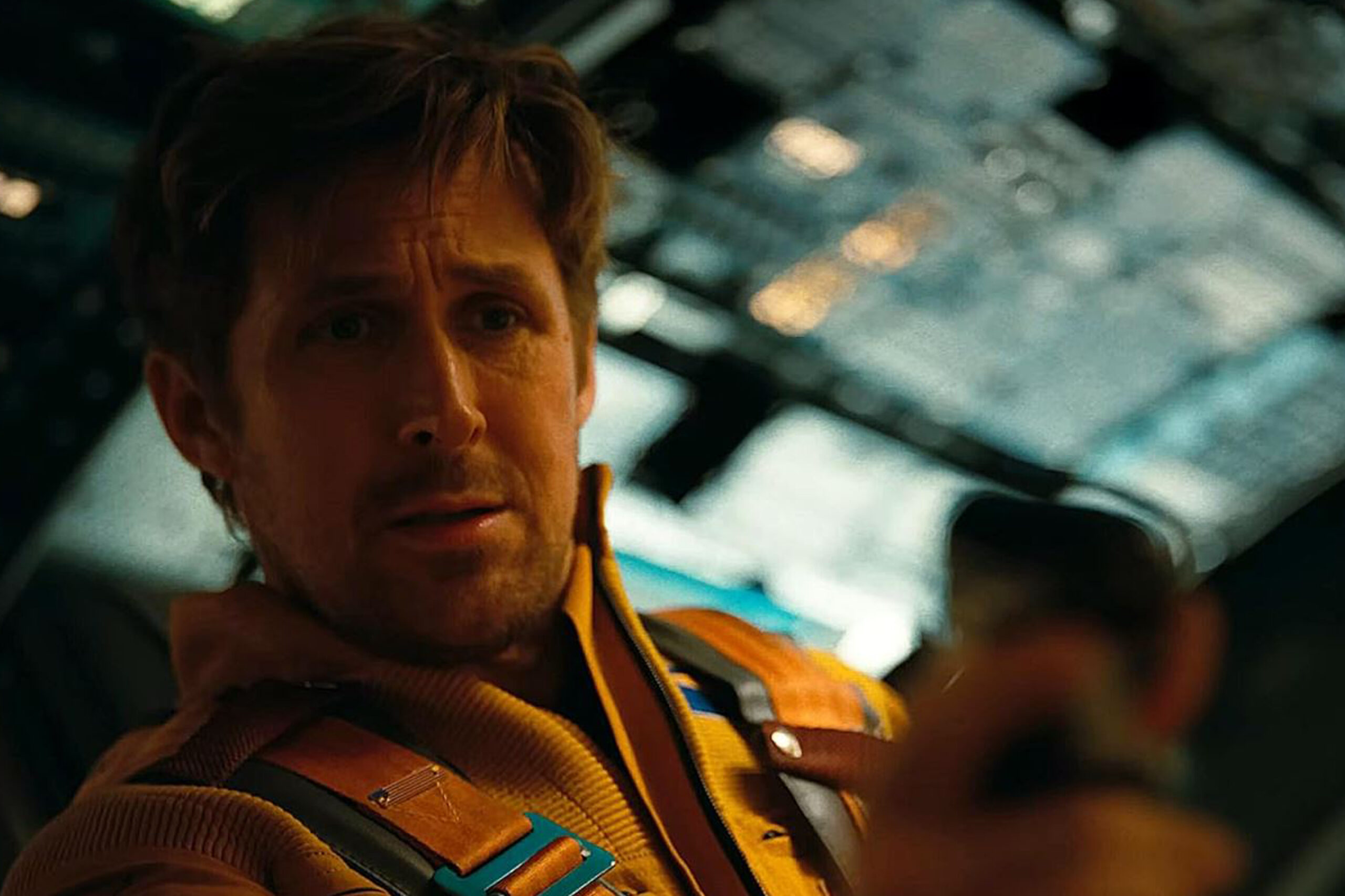 Der Astronaut: Ryland Grace (Ryan Gosling) versucht die Hail Mary zu steuern