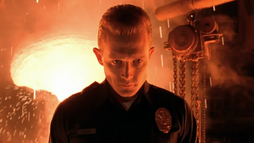 Robert Patrick als Terminator T-1000 | Die 5 einflussreichsten Science-Fiction-Filme aller Zeiten