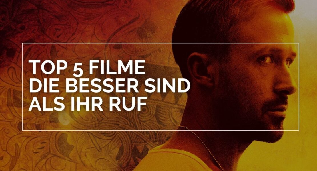 Das Bild zeigt Ryan Gosling in dem Film Only God Forgives