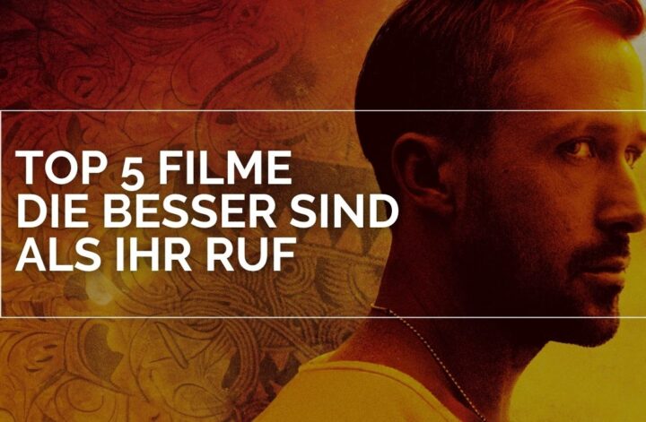 Das Bild zeigt Ryan Gosling in dem Film Only God Forgives