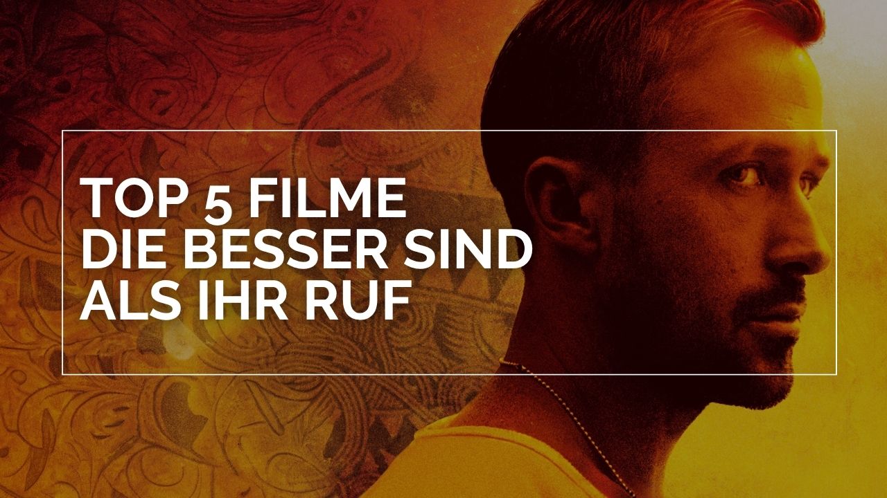 Das Bild zeigt Ryan Gosling in dem Film Only God Forgives