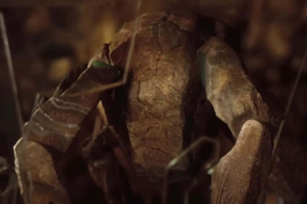 Das Bild zeigt Rocky aus dem Film Der Astronaut | Die 5 liebsten Aliens